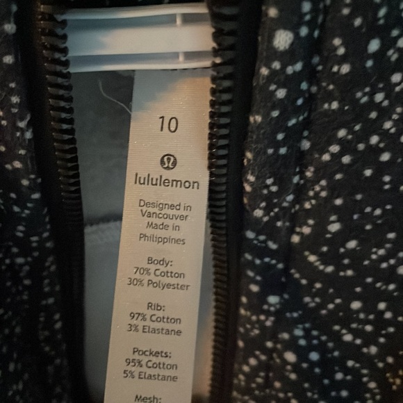 Lululemon scuba hoodie - Picture 2 of 2